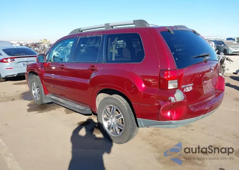 2006 Mitsubishi Endeavor Limited from USA, damaged, VIN 4A4MM41S26E057737